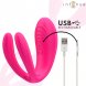 Foto 6: VIBRADOR COM CONTROLO REMOTO INTENSE - JULIA DOUBLE CLAMP STIMULATOR