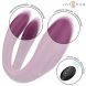 Foto 1: VIBRADOR COM CONTROLO REMOTO INTENSE - SANDRA TAPPING E VIBRA��O CLAMP STIMULATOR
