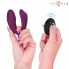Foto 4: VIBRADOR COM CONTROLO REMOTO INTENSE - SANDRA TAPPING E VIBRA��O CLAMP STIMULATOR
