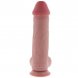 Foto 2: DILDO REALISTICO GET REAL - DELUXE PENIS COM TEST�CULOS EXTRA THICK 31 CM