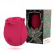 Foto 1: ESTIMULADOR COM SUC��O MIA - LIMITED EDITION WAVE CLITORIS SUCTION - VERMELHO
