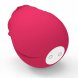 Foto 4: ESTIMULADOR COM SUC��O MIA - LIMITED EDITION WAVE CLITORIS SUCTION - VERMELHO