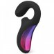 Foto 0: VIBRADOR LELO - ENIGMA CRUISE DOUBLE STIMULATION SONIC MASSAGER PRETO