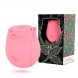 Foto 1: ESTIMULADOR COM SUC��O MIA - ROSE CLITORIS SUCTION WAVES LIMITED EDITION - ROSA