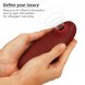 Foto 2: ESTIMULADOR DE CLIT�RIS WOMANIZER - CLASSIC 2 CLITORAL BORDEAUX