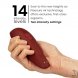 Foto 4: ESTIMULADOR DE CLIT�RIS WOMANIZER - CLASSIC 2 CLITORAL BORDEAUX