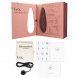 Foto 5: ESTIMULADOR DE CLIT�RIS WOMANIZER - CLASSIC 2 CLITORAL BORDEAUX