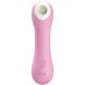 Foto 1: ESTIMULADOR COM SUC��O ROMANCE - EMERALD ROSA CLITORIS SUCTION