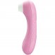 Foto 2: ESTIMULADOR COM SUC��O ROMANCE - EMERALD ROSA CLITORIS SUCTION
