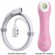 Foto 4: ESTIMULADOR COM SUC��O ROMANCE - EMERALD ROSA CLITORIS SUCTION