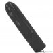 Foto 2: BALA VIBRAT�RIA RECARREG�VEL PRETO & SILVER - GERI USB 8 VIBRA��OS PRETO 10 X 2.2 CM