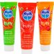 Foto 1: LUBRIFICANTE SKINS - FRUITY LUBES KIT WATERMELON, MORANGO & MANGA S 3 x 12 ML
