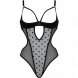 Foto 2: TEDDY PASSION - MARINA BODY PRETO L/XL