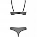 Foto 3: TEDDY PASSION - MARINA BODY PRETO L/XL