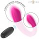 Foto 3: VIBRADOR PARA CASAL COM CONTROLO REMOTO INTENSE - JANET DUAL U-SHAPED STIMULATOR E VIBRATOR COM ROSA