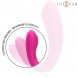Foto 4: VIBRADOR PARA CASAL COM CONTROLO REMOTO INTENSE - JANET DUAL U-SHAPED STIMULATOR E VIBRATOR COM ROSA