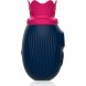 Foto 6: ESTIMULADOR COM SUC��O INTENSE - CLITORIS 10 SUCTION E LICKING MODOS - AZUL