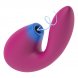 Foto 0: ESTIMULADOR COM VIBRA��O COVERME - CLITORAL SUCKER & POWERFUL G-SPOT RUSH