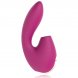 Foto 5: ESTIMULADOR COM VIBRA��O COVERME - CLITORAL SUCKER & POWERFUL G-SPOT RUSH