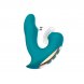 Foto 3: ESTIMULADOR COM VIBRA��O XOCOON - ETERNAL LOVE VIBE VERDE