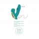 Foto 5: ESTIMULADOR COM VIBRA��O XOCOON - ETERNAL LOVE VIBE VERDE