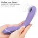 Foto 4: ESTIMULADOR WOMANIZER - OG G-SPOT LIL�S