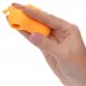 Foto 5: ESTIMULADOR COM VIBRA��O DEDO VIBRAT�RIO CALEXOTICS - NEON VIBES THE BUZZING VIBE 10 VIBRA��OS LARANJA