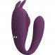 Foto 1: VIBRADOR CONTROLADO POR APP PRETTY LOVE - SHEY STIMULATOR & GR�TIS APP LONG DISTANCE ROXO
