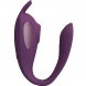 Foto 2: VIBRADOR CONTROLADO POR APP PRETTY LOVE - SHEY STIMULATOR & GR�TIS APP LONG DISTANCE ROXO