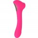Foto 1: ESTIMULADOR COM VIBRA��O ALIVE - QUIVER SUCTION & F�CSIA