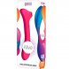 Foto 5: ESTIMULADOR COM VIBRA��O ALIVE - QUIVER SUCTION & F�CSIA