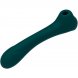 Foto 3: ESTIMULADOR COM VIBRA��O ALIVE - QUIVER SUCTION & VERDE