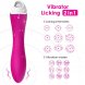 Foto 1: VIBRADOR ARMONY - FAIRYLAND LICKING VIBRATING CLIT & FUCISA