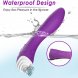 Foto 2: ESTIMULADOR COM VIBRA��O ARMONY - FAIRYLAND LICKING CLIT & ROXO
