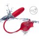 Foto 2: ESTIMULADOR COM VIBRA��O ARMONY - ROSELIP LICKING CLIT & VERMELHO