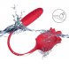 Foto 2: ESTIMULADOR COM SUC��O ARMONY - 3-IN-1 ROSA, , SUCTION E UP&DOWN COM VERMELHO TAIL