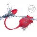 Foto 2: ESTIMULADOR COM VIBRA��O ARMONY - ROSA 2 IN 1 SUCTION & 10 MODOS COM VERMELHO TAIL