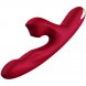 Foto 2: VIBRADOR ARMONY - BUMP & VENTOSA MODEL 2 BURGUNDY