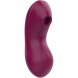 Foto 0: ESTIMULADOR COM SUC��O ARMONY - SUCTION & G-SPOT BURGUNDY