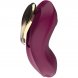 Foto 1: ESTIMULADOR COM SUC��O ARMONY - SUCTION & G-SPOT BURGUNDY