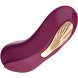 Foto 3: ESTIMULADOR COM SUC��O ARMONY - SUCTION & G-SPOT BURGUNDY
