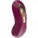 Foto 4: ESTIMULADOR COM SUC��O ARMONY - SUCTION & G-SPOT BURGUNDY