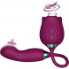 Foto 0: ESTIMULADOR COM SUC��O ARMONY - DELIGHT FLOWER SUCTION & BUMPING VIOLETA