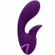 Foto 3: VIBRADOR CALEXOTICS - HUNTINGTON BEACH HEARTBREAKER STIMULATOR & SUCTIONER ROXO BY CALIFORNIA DREAMING