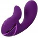 Foto 5: VIBRADOR CALEXOTICS - HUNTINGTON BEACH HEARTBREAKER STIMULATOR & SUCTIONER ROXO BY CALIFORNIA DREAMING