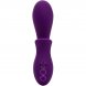Foto 7: VIBRADOR CALEXOTICS - HUNTINGTON BEACH HEARTBREAKER STIMULATOR & SUCTIONER ROXO BY CALIFORNIA DREAMING