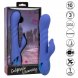 Foto 1: VIBRADOR CALEXOTICS - L.A LOVE & SUCTION AZUL BY CALIFORNIA DREAMING