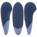 Foto 1: VIBRADOR WOMANIZER - VIBE LAY-ON SILENT AZUL ESCURO