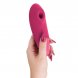 Foto 3: ESTIMULADOR DE CLIT�RIS WOMANIZER - ENHANCE L VIBRANT ROSA