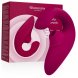 Foto 0: ESTIMULADOR COM VIBRA��O WOMANIZER - BLEND RABBIT VIBRANT ROSA